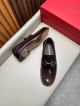 Ferragamo Brown Business Leather Shoes 042820 (2)_th.jpg
